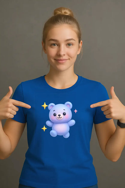 Lil Teddy T-Shirt - MORFY