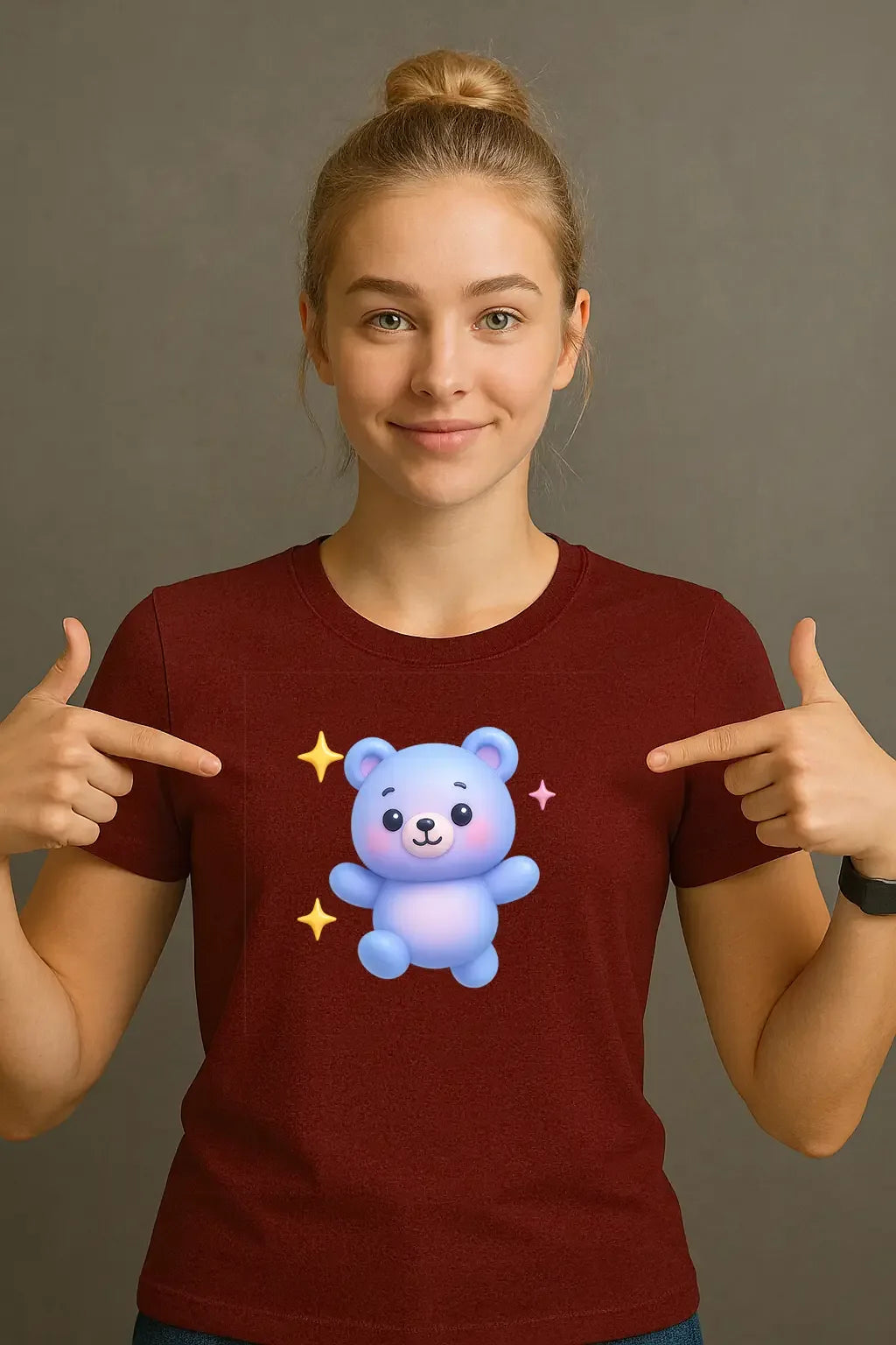 Lil Teddy T-Shirt - MORFY