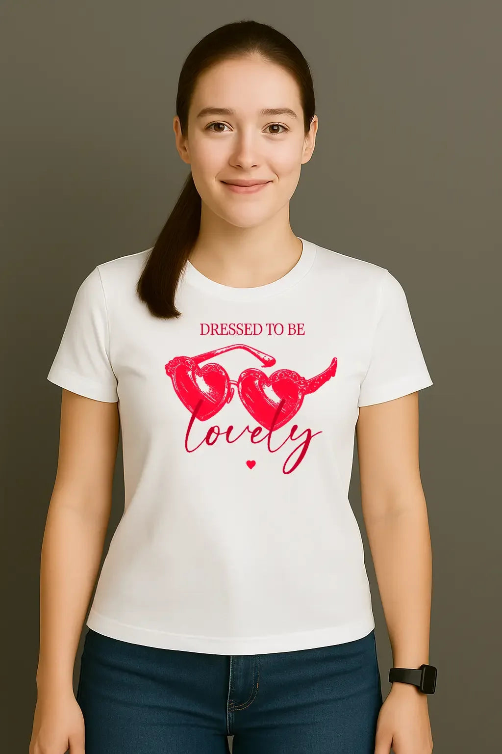 LoviN T-Shirt - MORFY