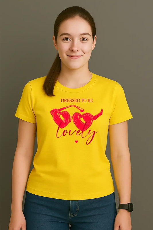 LoviN T-Shirt - MORFY