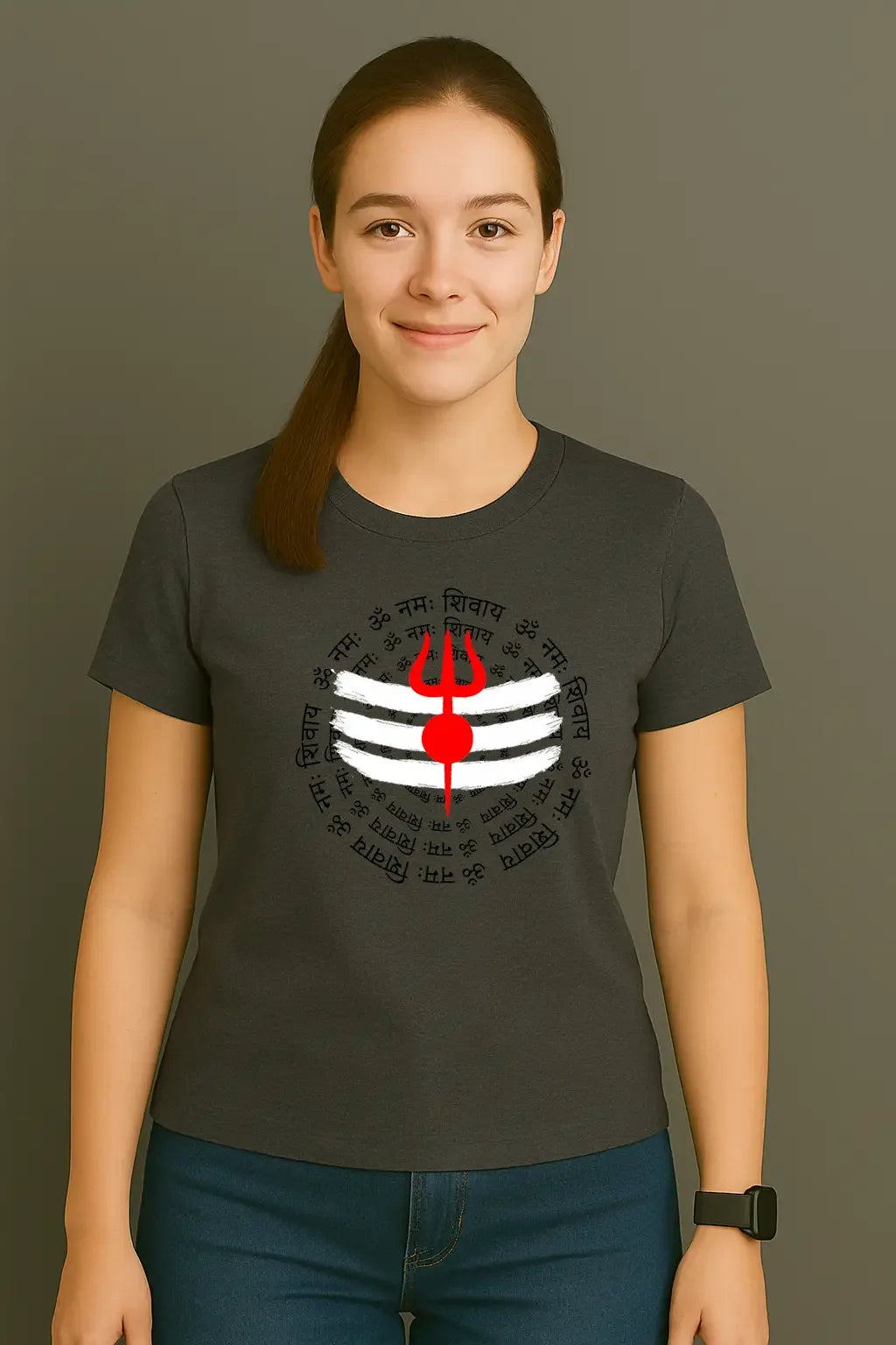 Mahadev G T-Shirt - MORFY