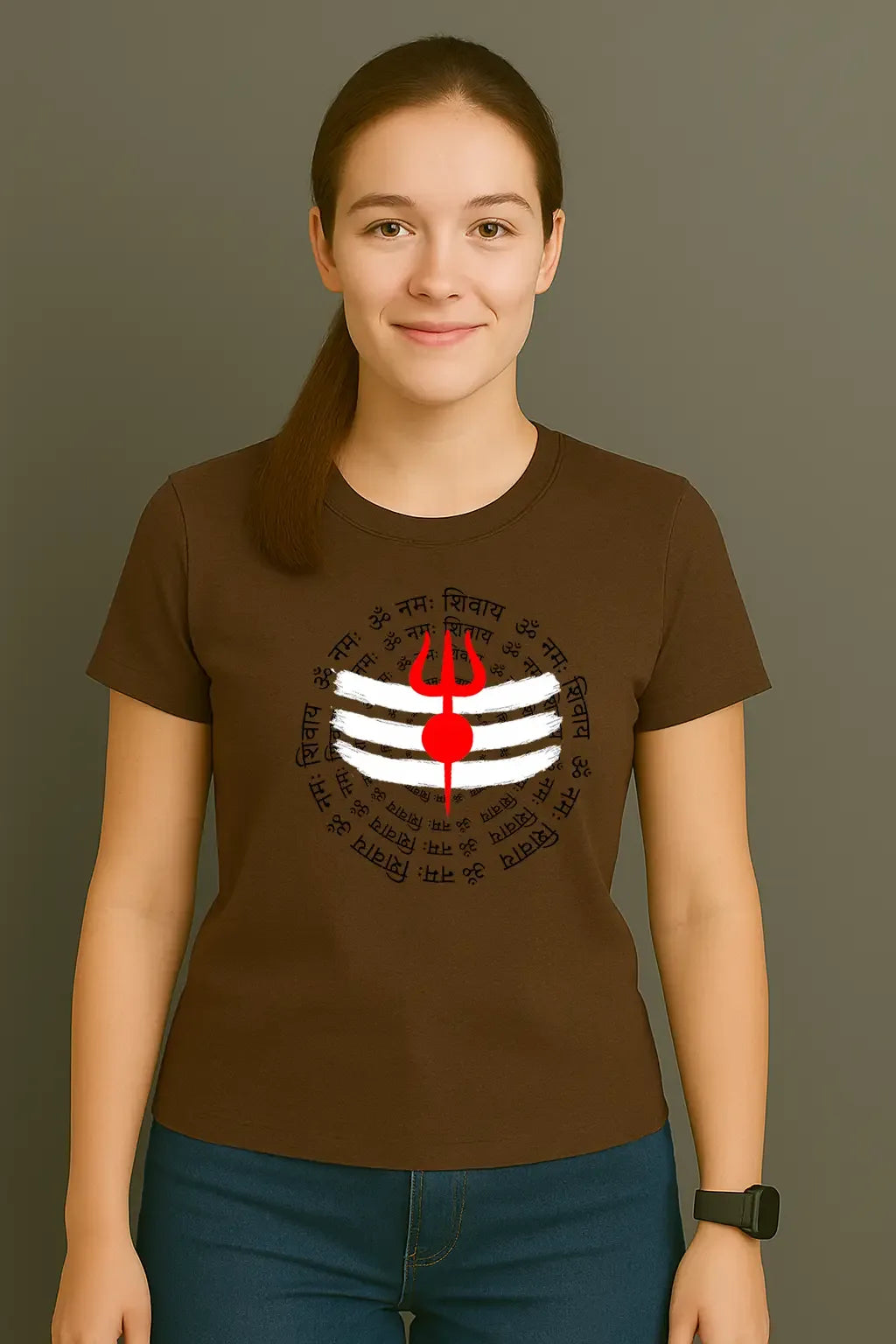 Mahadev G T-Shirt - MORFY