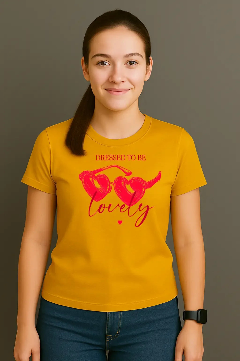 LoviN T-Shirt - MORFY
