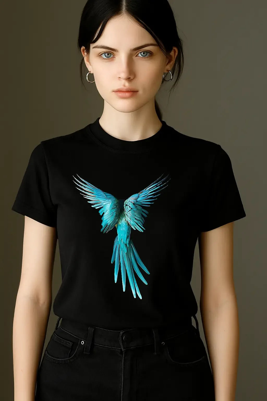 WIngs T-Shirt - MORFY