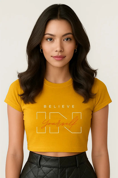 BIY Crop Top - MORFY