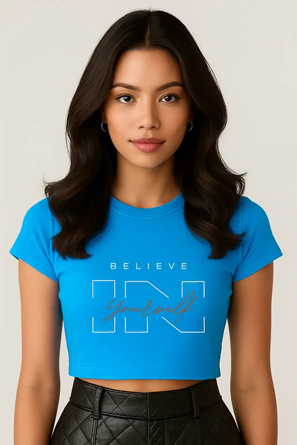 BIY Crop Top - MORFY