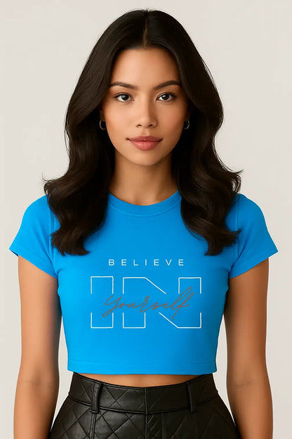 BIY Crop Top - MORFY