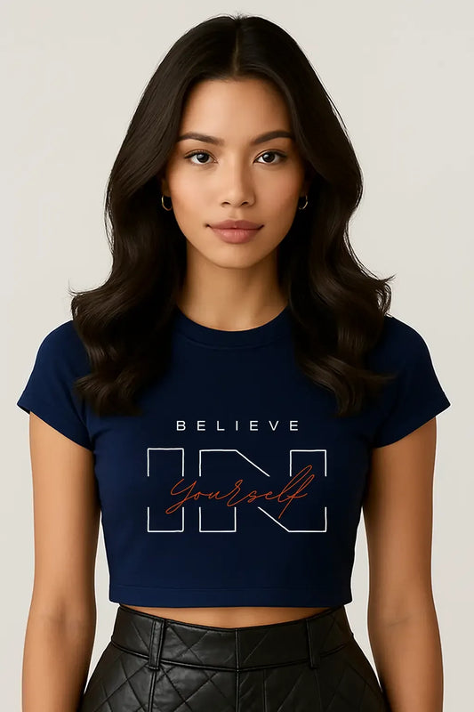 BIY Crop Top - MORFY