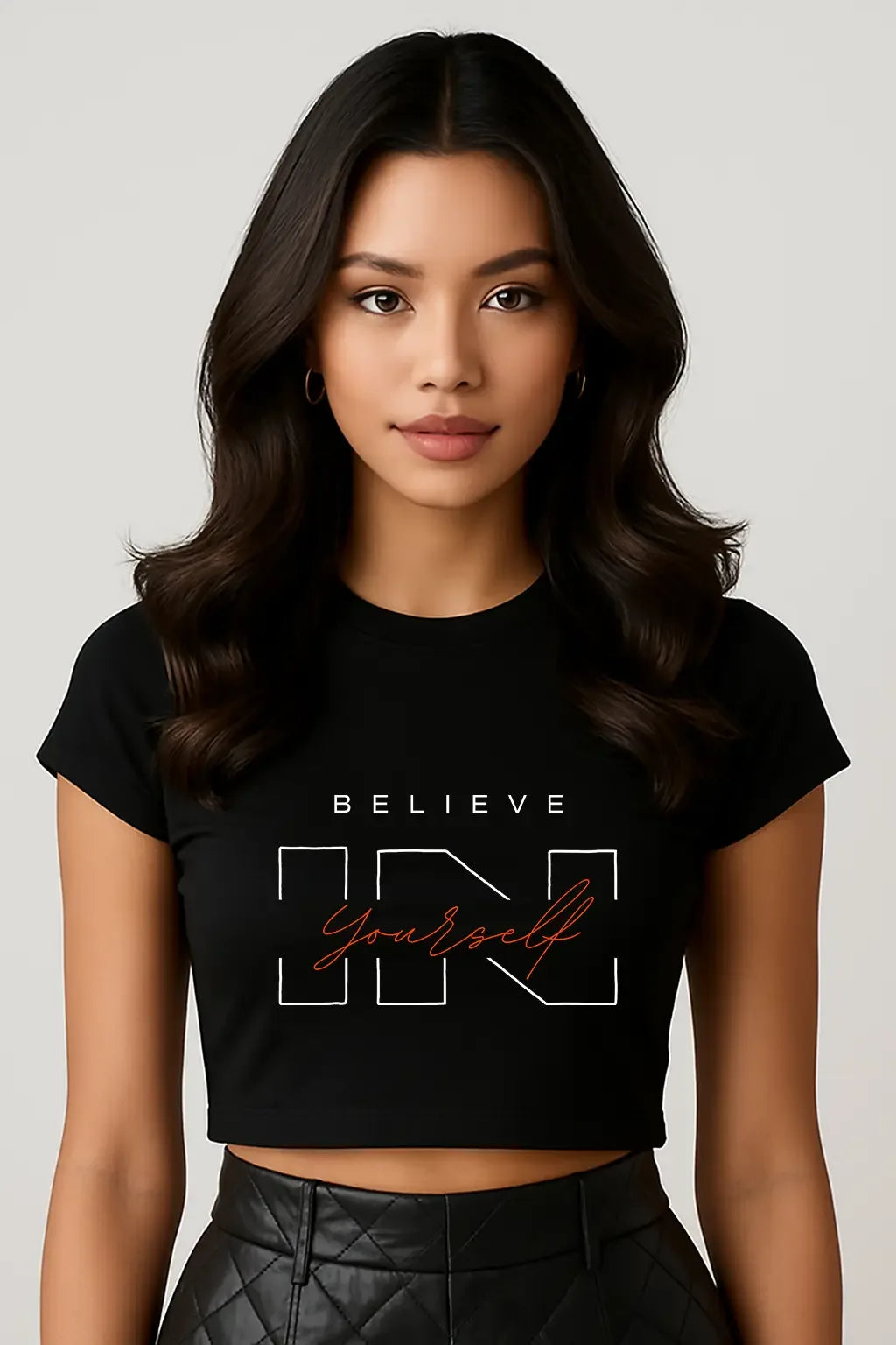 BIY Crop Top - MORFY