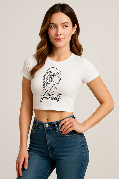 LYS Crop Top - MORFY