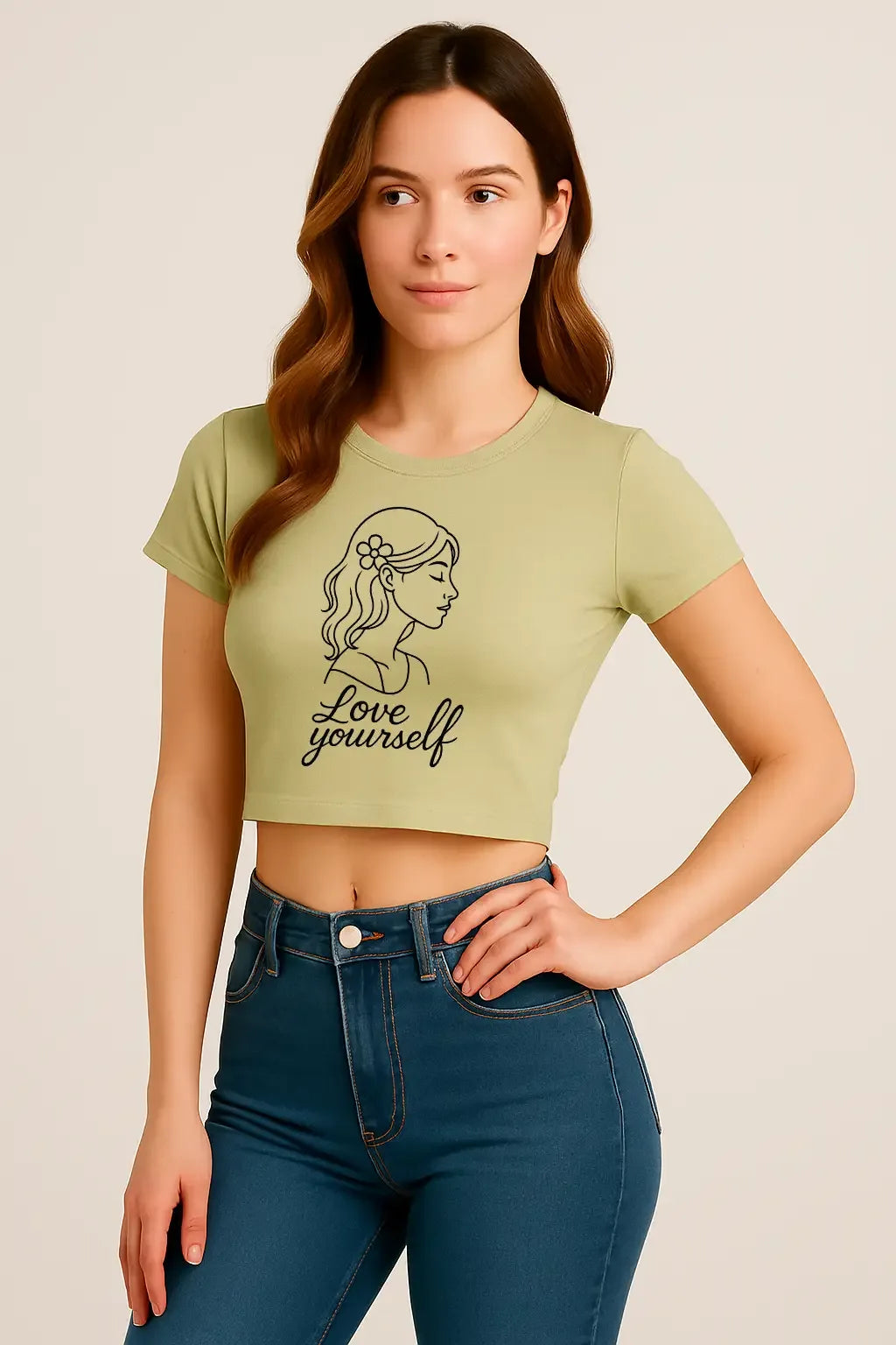 LYS Crop Top - MORFY