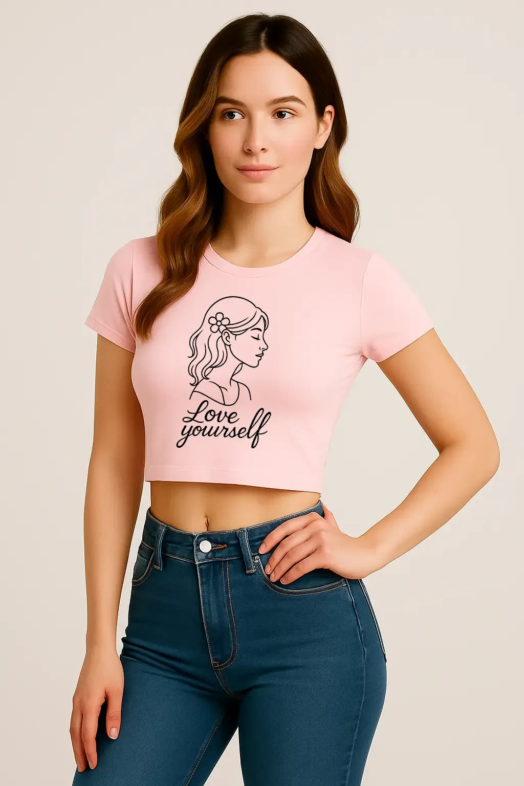 LYS Crop Top - MORFY