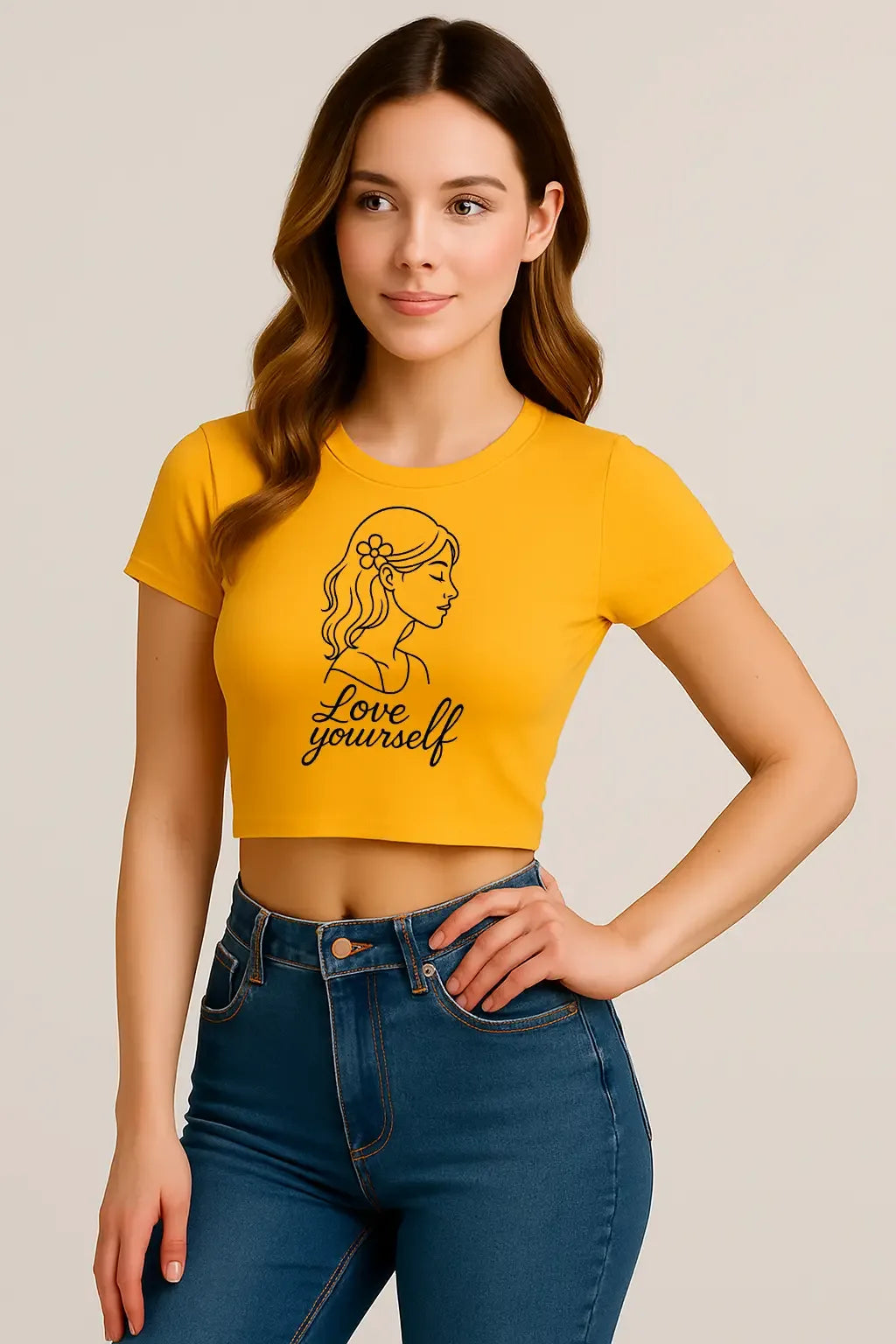 LYS Crop Top - MORFY