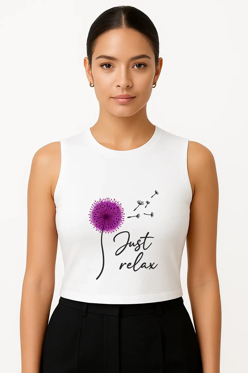 Relax Tank Top - MORFY