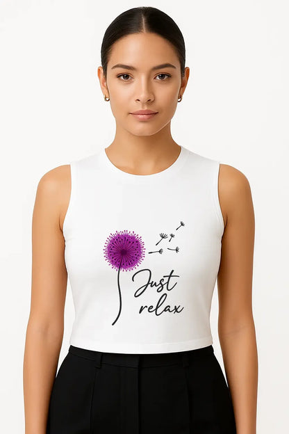 Relax Tank Top - MORFY