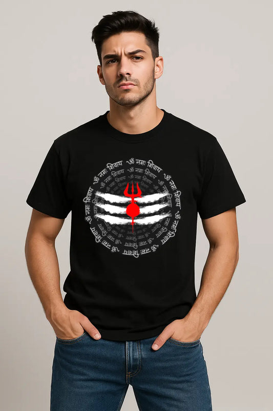 Unisex Mahadev T-Shirt