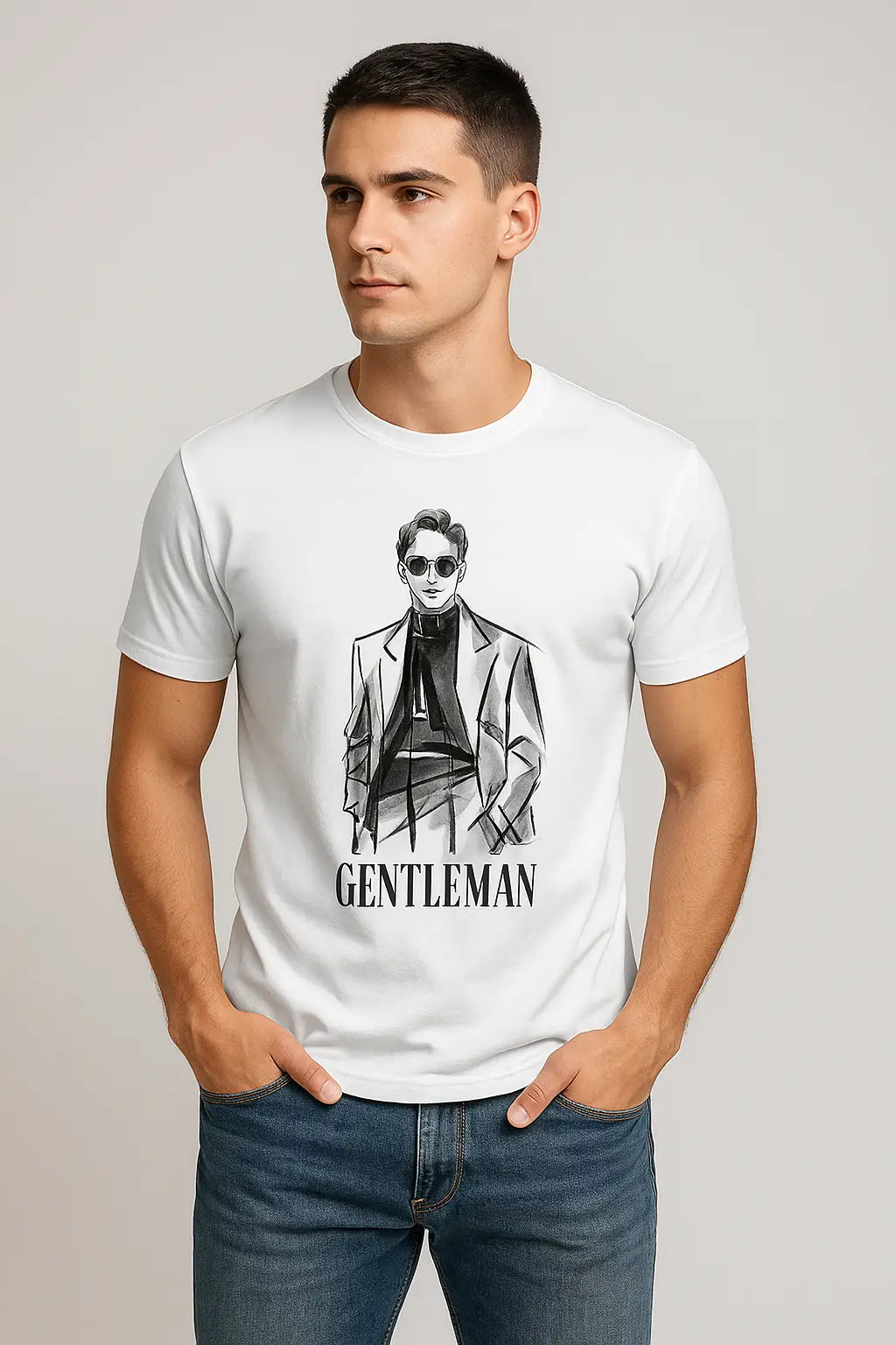 Unisex Standard Crew T-Shirt