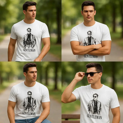 Unisex Standard Crew T-Shirt - MORFY