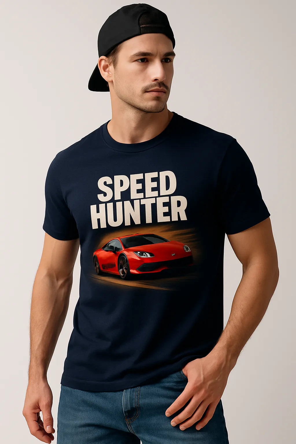 Unisex Terry Oversized Tee