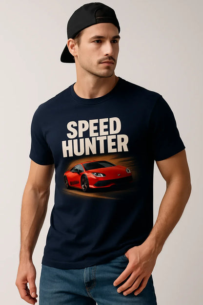 Unisex Terry Oversized Tee - MORFY