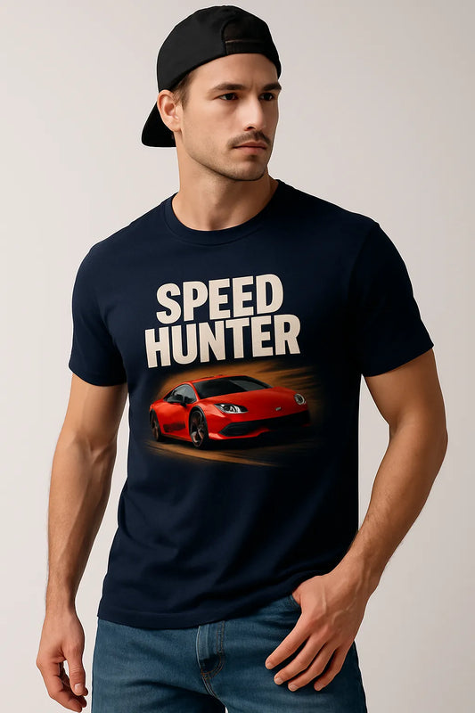 Unisex Terry Oversized Tee