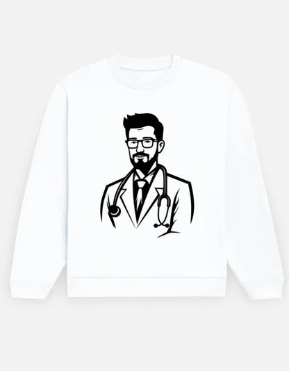 Unisex Doctor Sweatshirt - MORFY