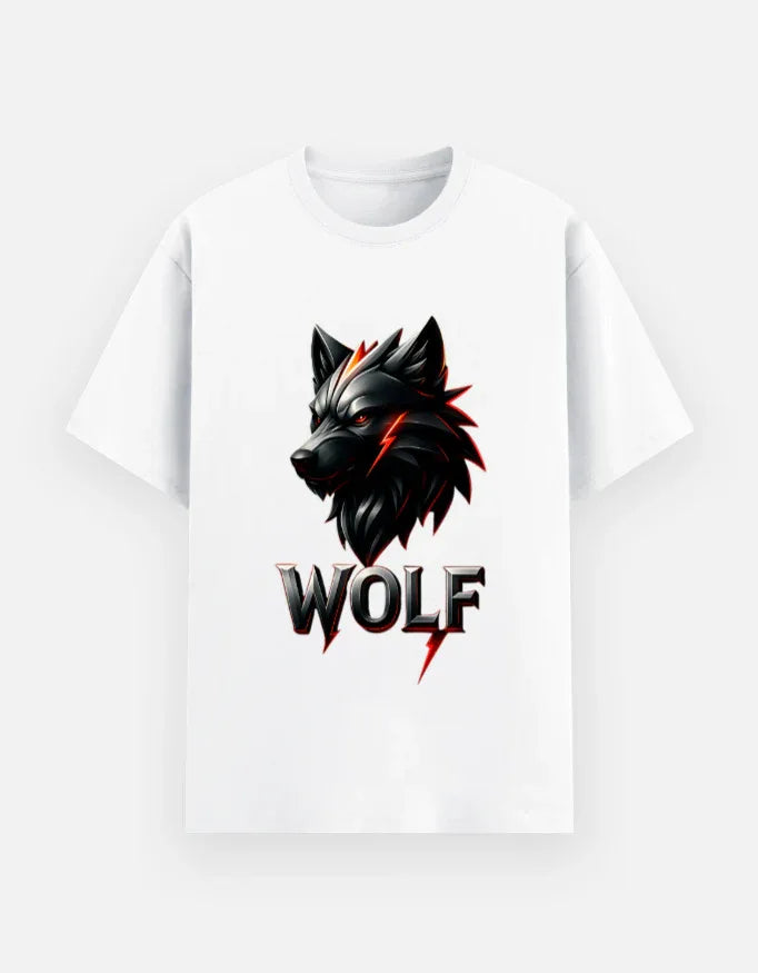 Wolf T-Shirt - MORFY