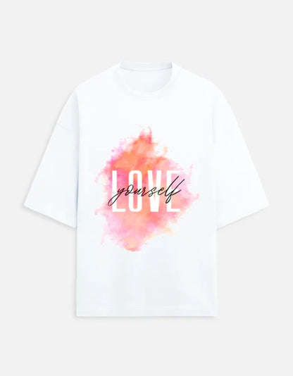 Unisex Terry Oversized Tee - MORFY