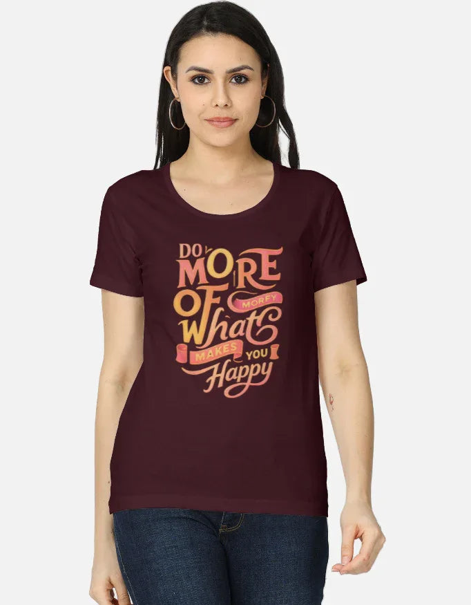 Women's Classic T-Shirt - MORFY