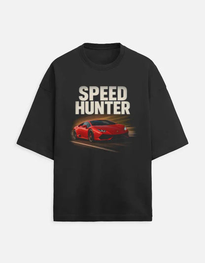 Unisex Terry Oversized Tee - MORFY