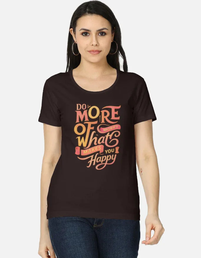 Women's Classic T-Shirt - MORFY