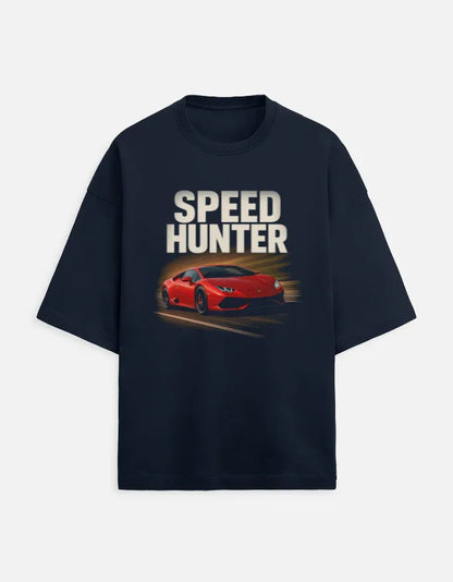 Unisex Terry Oversized Tee - MORFY