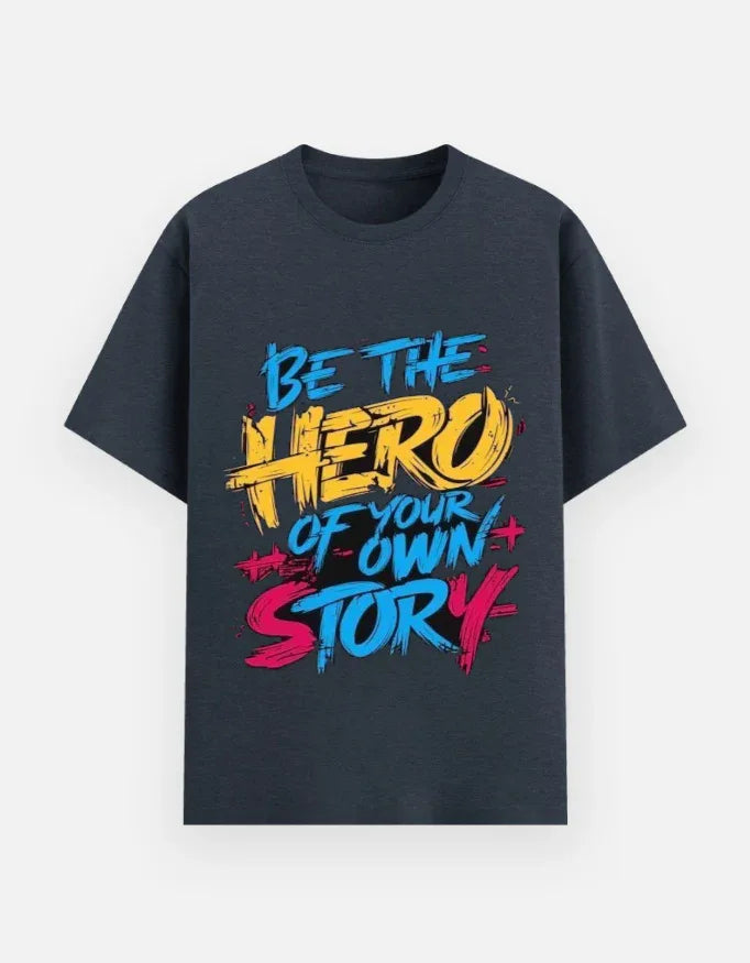 Unisex Basic T-Shirt - MORFY