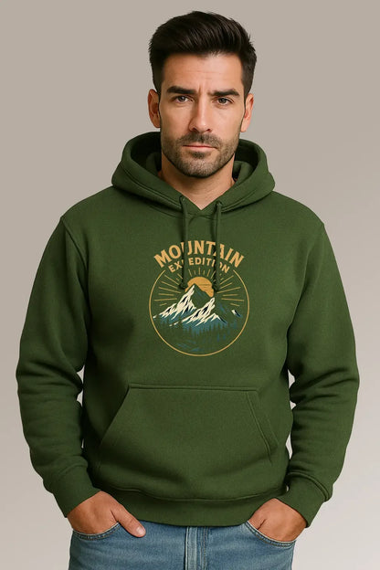 Mountain Hoodie - MORFY