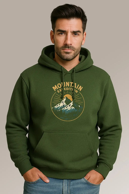 Mountain Hoodie - MORFY
