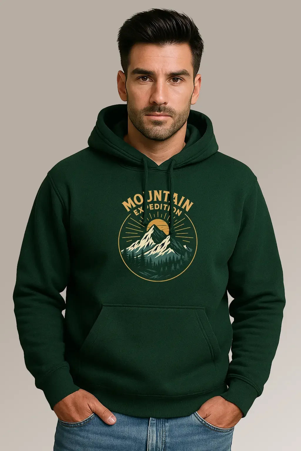 Mountain Hoodie - MORFY