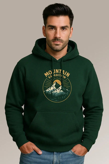 Mountain Hoodie - MORFY