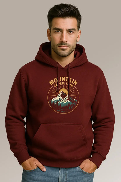 Mountain Hoodie - MORFY