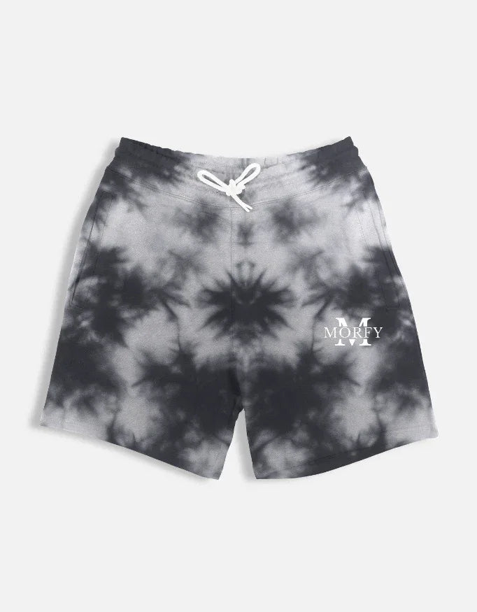 Unisex Tie Dye Shorts - MORFY