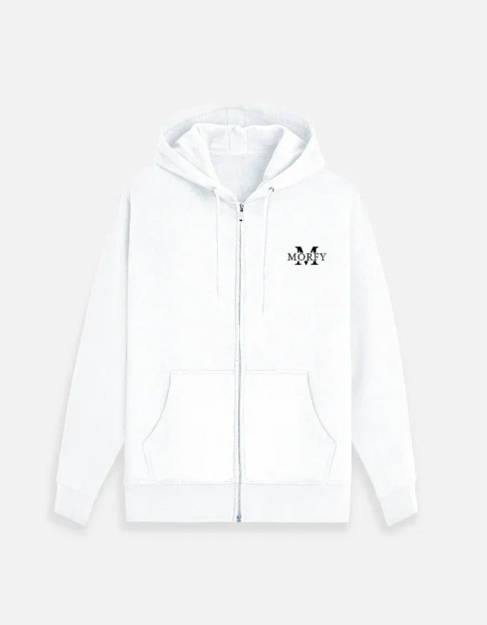 Unisex Zip Hoodie - MORFY