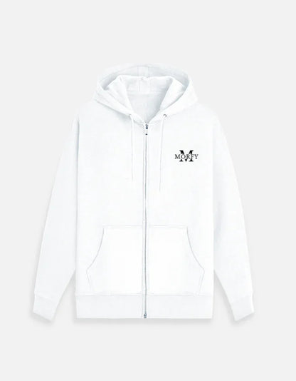 Unisex Zip Hoodie - MORFY