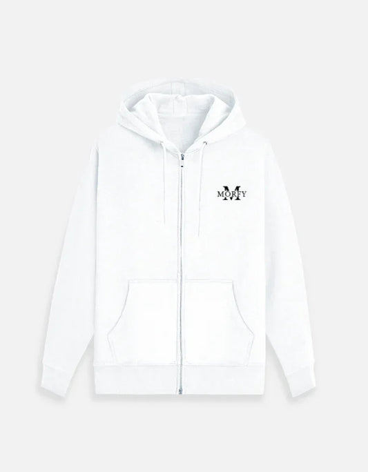 Unisex Zip Hoodie - MORFY