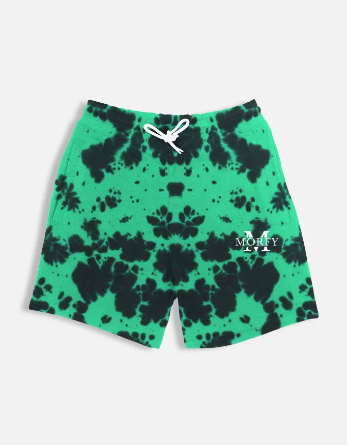 Unisex Tie Dye Shorts - MORFY