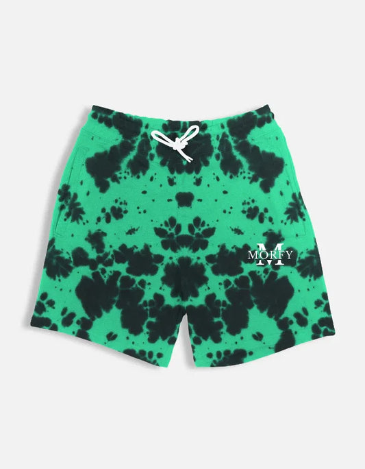 Unisex Tie Dye Shorts - MORFY
