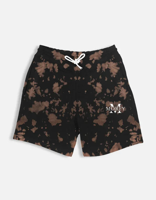 Unisex Tie Dye Shorts - MORFY