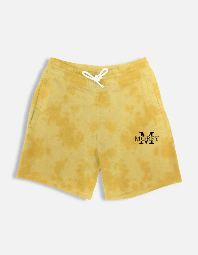 Unisex Tie Dye Shorts - MORFY