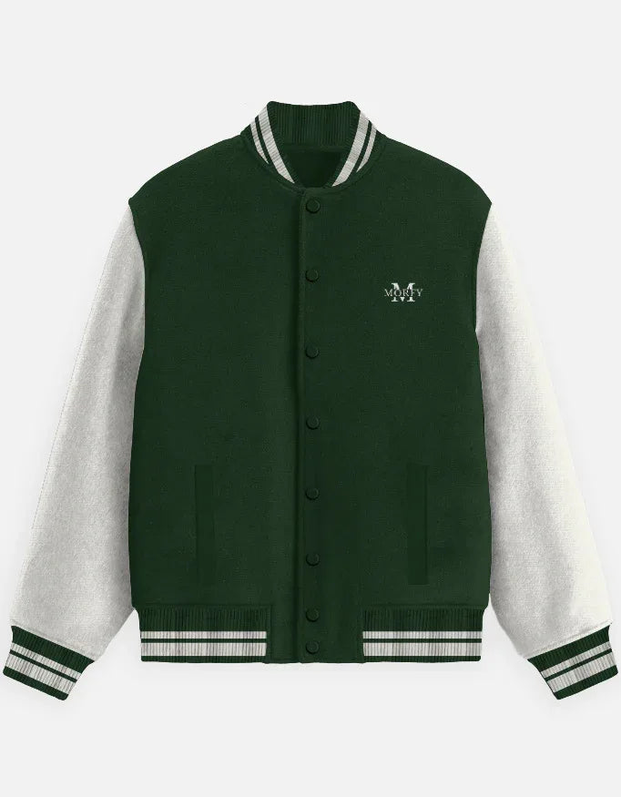 Unisex Varsity Jacket - MORFY