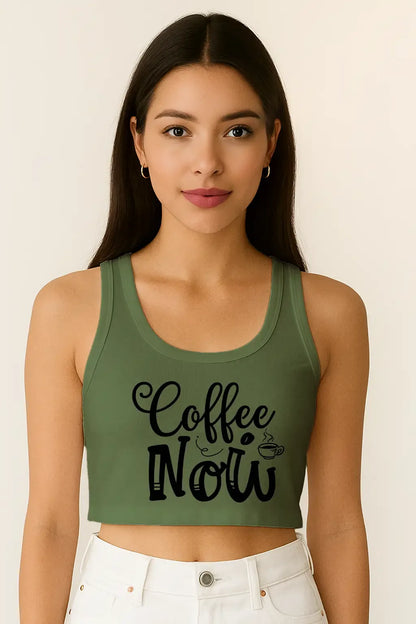 CN Crop Tank - MORFY