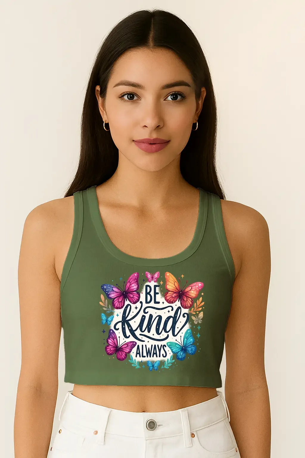 BKA Crop Tank - MORFY