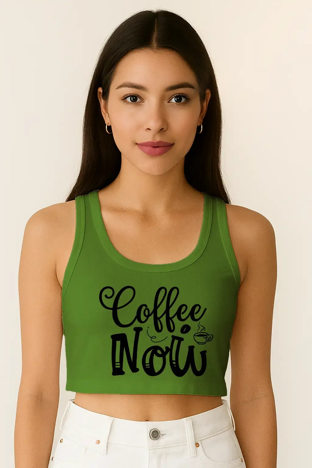 CN Crop Tank - MORFY